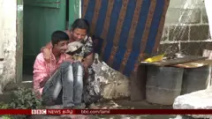 பால் மட்டுமே குடித்து உயிர் வாழும் இளைஞர்