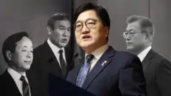 개헌을 언급한 김영삼, 노태우, 문재인 전 대통령과 현 우원식 국회의장