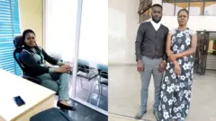 Ngozi Umeadi tupu anwụchie ya nakwa onye ọkaiwu ya mgbe ọ pụtara