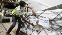 ኣይቬሪኮስት ኣብ ኣፍሪቃ ካልአይቲ ክታበት ኮቫክስ ዝረኸበት ሃገር ኮይና