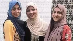 مزنہ، نبیلہ اور سارا
