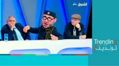 دمية على شكل الملك محمد السادس ببرنامج جزائري ساخر تثير غضبا مغربيا