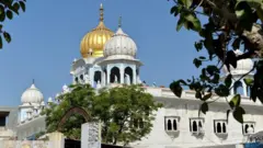 ਅੰਬਾਲਾ ਸਥਿਤ ਗੁਰਦੁਆਰਾ ਮੰਜੀ ਸਾਹਿਬ