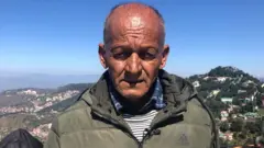 हरी दास ठाकुर
