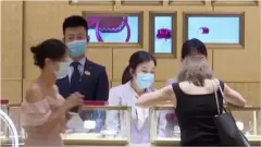 ကိုဗစ် ကူးစက်မှုကြားက တရုတ်နိုင်ငံစီးပွားရေး ဆက်လက်မြင့်တက်