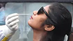 કોરોના વાઇરસ ટેસ્ટ