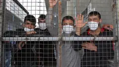 syrian refugees