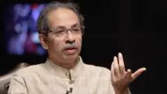 उद्धव ठाकरे