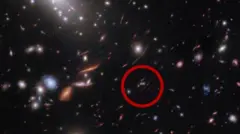 NASA, விண்மீன் திரள், பிரபஞ்சம் 
