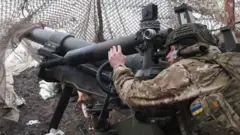 Украинский военный