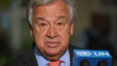 Antonio Guterres