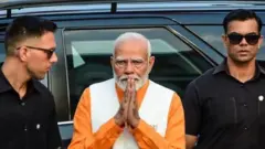 વડા પ્રધાન નરેન્દ્ર મોદી 