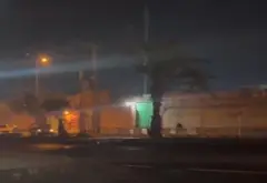 درگیری در چهابهار و راسک