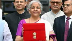 निर्मला सीतारमण