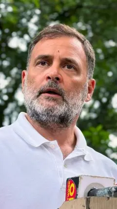 राहुल गांधी