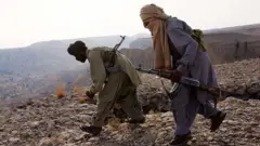 بلوچستان، بی ایل اے