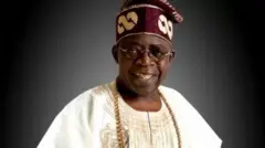 Bola Ahmed Tinubu