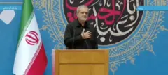 مسعود پزشکیان در جمع اعضای ستاد انتخاباتی استان تهران