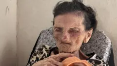  جوزفا ماریا دا کونسیکائو می‌گوید تولد ۱۲۰ سالگی خود را جشن گرفته