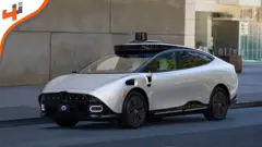 سيارة TENSOR الروبوتية.. أول مركبة ذاتية القيادة من المستوى الرابع في العالم