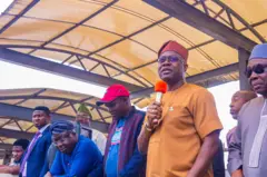 Aworan Seyi Makinde