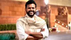 Ram Mohan Naidu Kinjarapu