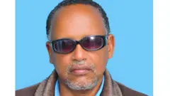Yunvarsitii Finfinneetti kaadhimamaa PHD Obbo Jamaal Abdulqaadir