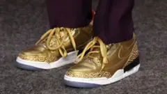 እቲ ጫማ ስፓይክ ሊ ኣብ እዋን ሽልማት ኦስካር 2019 ንኽለብሶ ዝተዳለወ እዩ