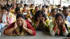 మాక్ డ్రిల్స్ 