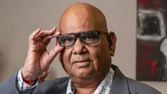 सतीश कौशिक: कॉमेडियन होण्यासाठी आले अन् दिग्दर्शकही बनले..