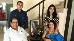 નરેન્દ્રભાઈ બિરલા અને તેમનાં પત્ની ચેતનાબહેન, થેલેસેમિયા માટે કામ કરતું દંપતી