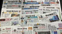 সংবাদপত্র