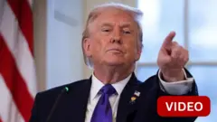 அமெரிக்க அதிபர் டொனால்ட் டிரம்ப் 