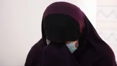 Fatima adalah satu dari 110 perempuan yang dibawa kembali dari Suriah pada tahun 2023 sebagai bagian dari program rehabilitasi Kirgiztan