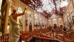 St Sebastian Church Negombo