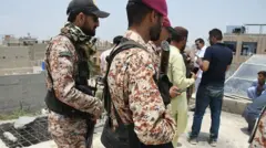 भारत-पाकिस्तान तनाव