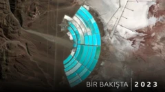 Arjantin'de lityum maden sahası