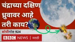 चंद्राच्या साऊथ पोलजवळ की भारत आणि रशिया दोघांनाही इथेच उतरायचंय?