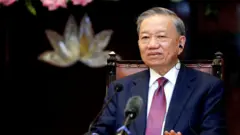 Bộ Chính trị đã thống nhất chọn Chủ tịch nước Tô Lâm "chủ trì công việc của Ban Chấp hành Trung ương Đảng, Bộ Chính trị, Ban Bí thư"
