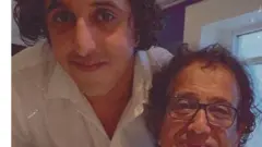 سعود الماضي او إبراهيم