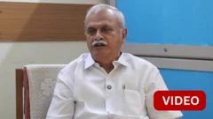 புதுச்சேரி முன்னாள் முதல்வர் வைத்திலிங்கம் 