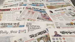 সংবাদপত্র