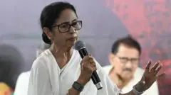 મમતા બેનર્જી બેનરજી, પશ્ચિમ બંગાળ ચૂંટણી, તામિલનાડુ, આસામ, પુડ્ડુચેરી, પશ્ચિમ બંગાળ અને કેરળમાં ચૂુંટણીપંચ દ્વારા ચૂંટણીની જાહેરાત 