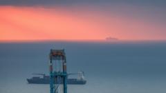 Европа отвыкла было от российского газа, но зима снова грозит ЕС энергетическим кризисом