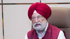 हरदीप स‍िंह पुरी का कहना है क‍ि उनका एपस्‍टीन की आपराधिक गतिविधियों से क‍िसी तरह का संबंध नहीं है