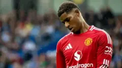 Marcus Rashford