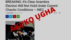 Akụkọ ụgha