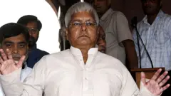 લાલુપ્રસાદ યાદવ કૌભાંડમાં સજા