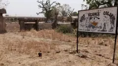 GSC Kagara signboard