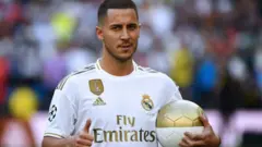 Eden Hazard